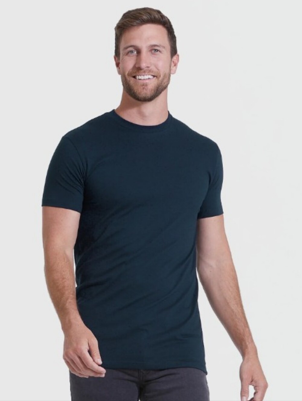 True Classic Tall Classic Crew Neck- LT